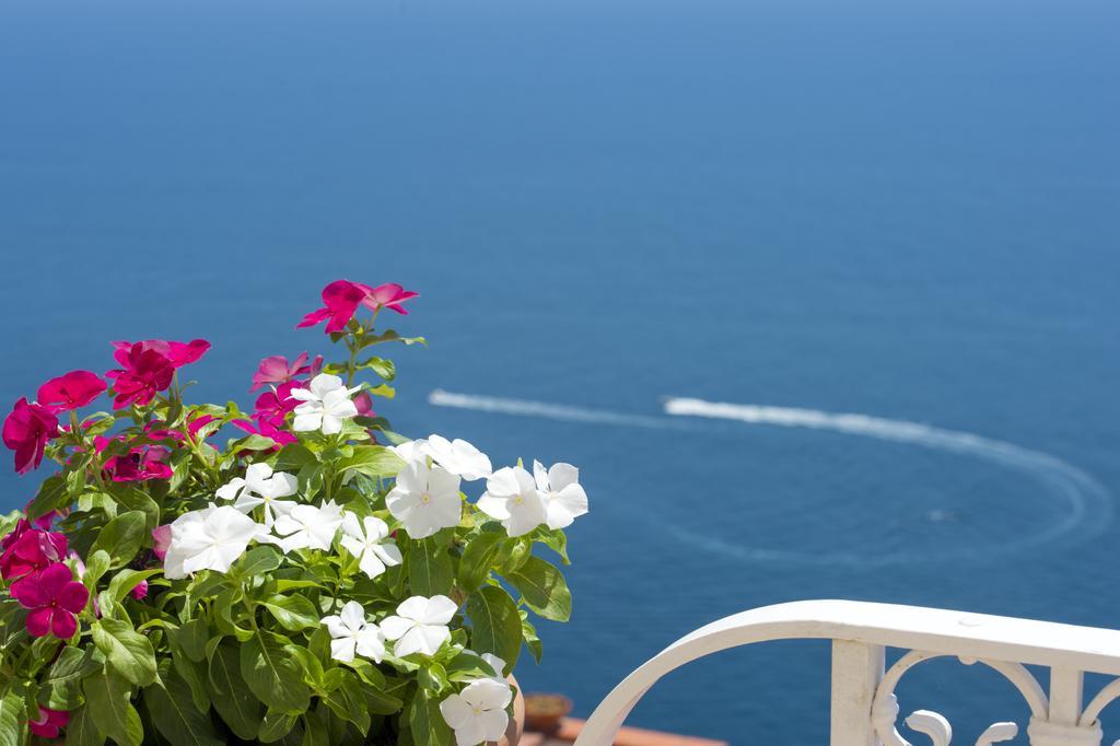 Le Anfore 2 - Amalfi Coast Conca dei Marini Eksteriør bilde