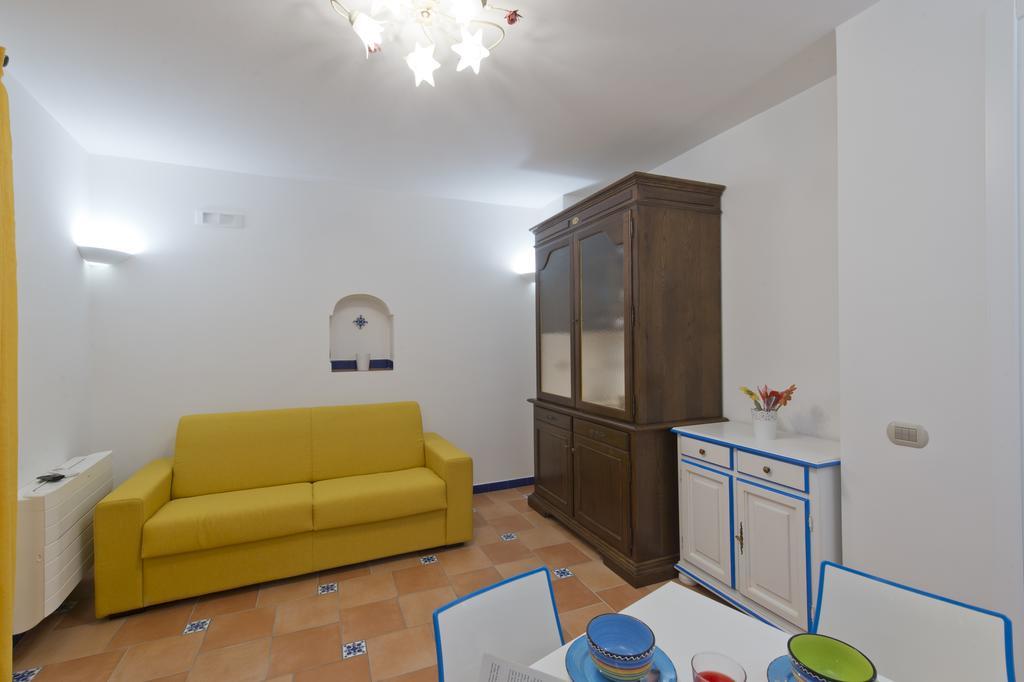 Le Anfore 2 - Amalfi Coast Conca dei Marini Eksteriør bilde