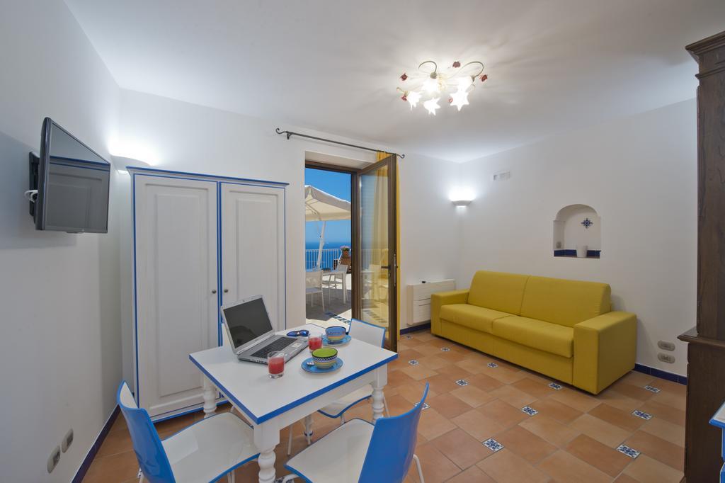 Le Anfore 2 - Amalfi Coast Conca dei Marini Eksteriør bilde
