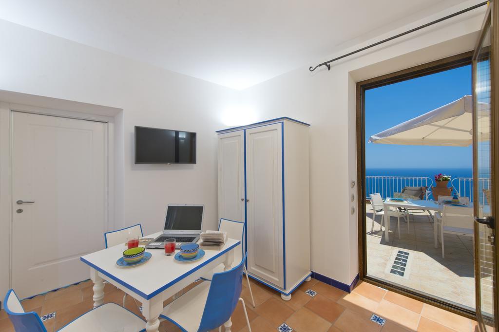 Le Anfore 2 - Amalfi Coast Conca dei Marini Eksteriør bilde