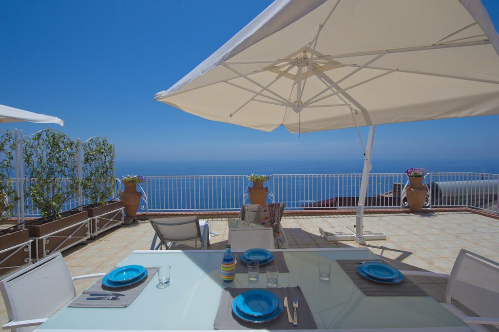 Le Anfore 2 - Amalfi Coast Conca dei Marini Eksteriør bilde