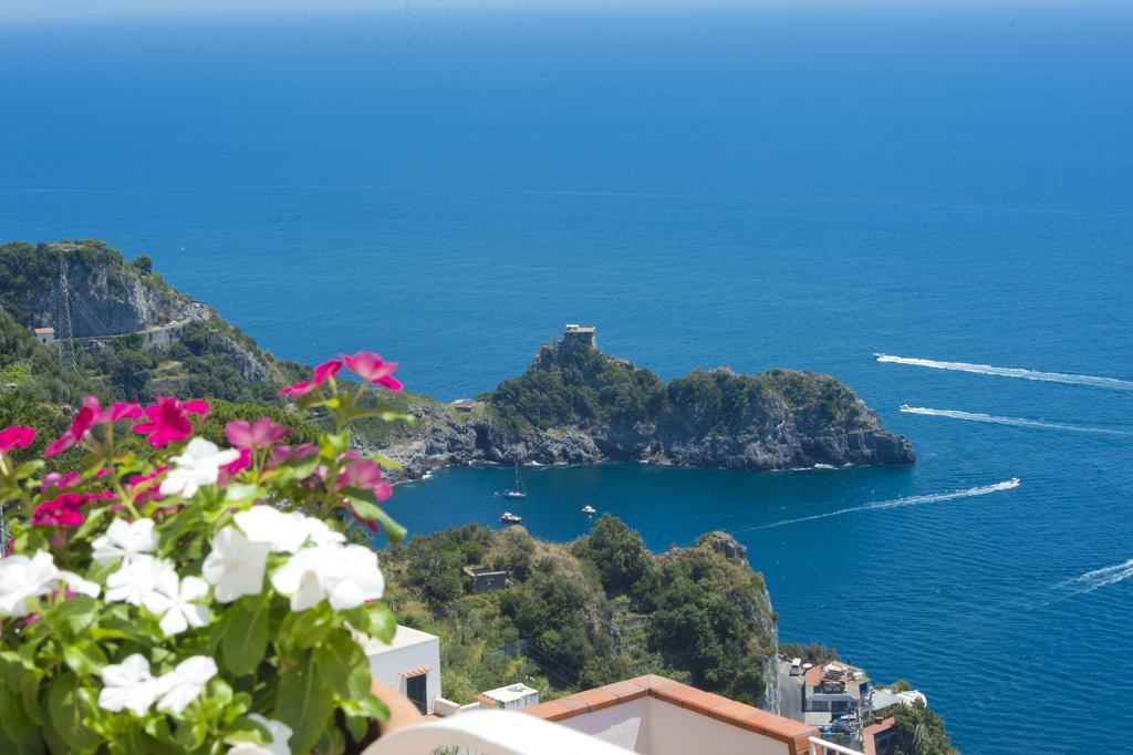 Le Anfore 2 - Amalfi Coast Conca dei Marini Eksteriør bilde