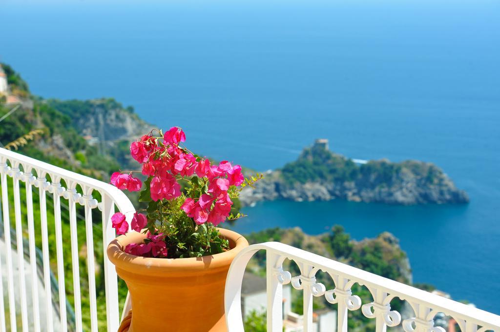 Le Anfore 2 - Amalfi Coast Conca dei Marini Eksteriør bilde
